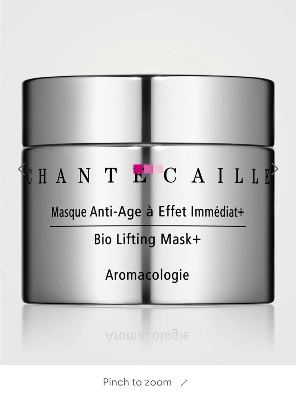 Chantecaille Bio Lifting Mask